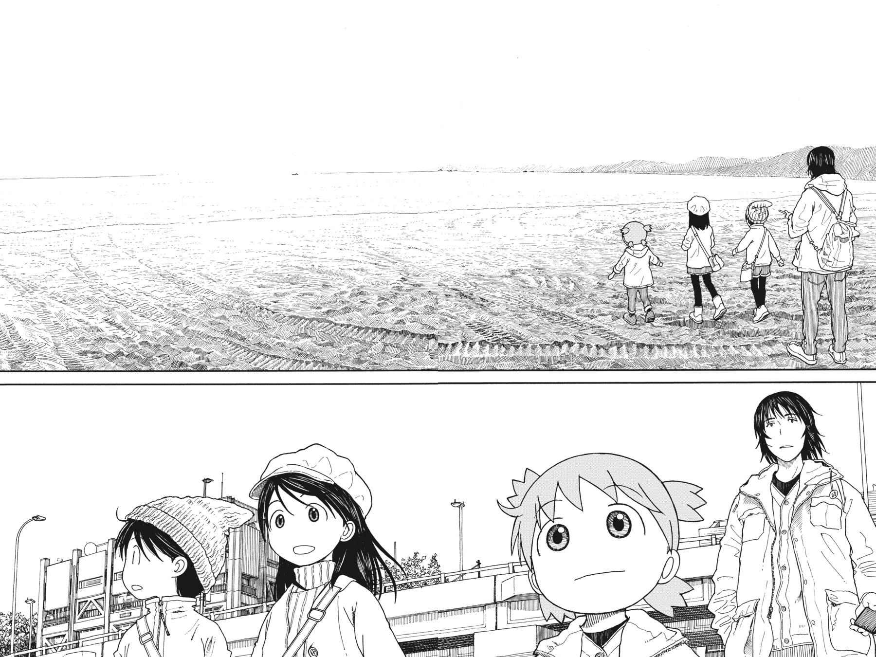 Read Yotsuba Manga Online