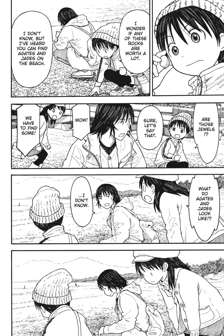 Read Yotsuba Manga Online