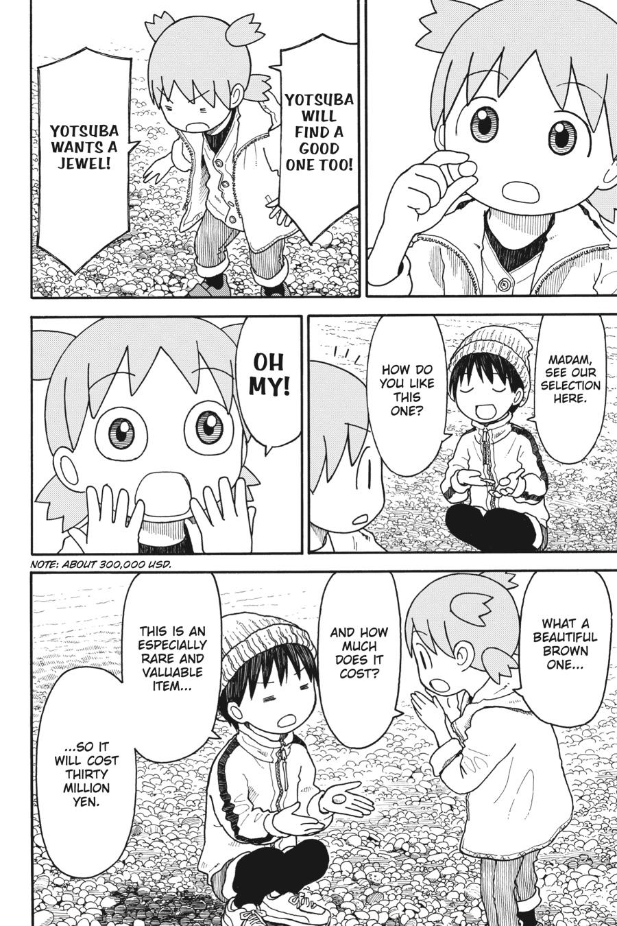 Read Yotsuba Manga Online