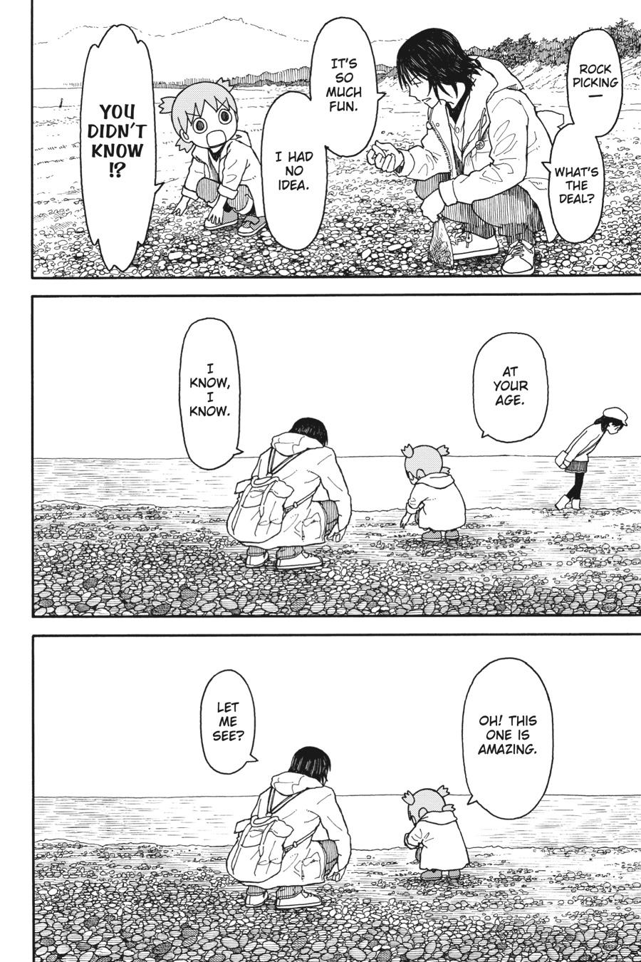 Read Yotsuba Manga Online