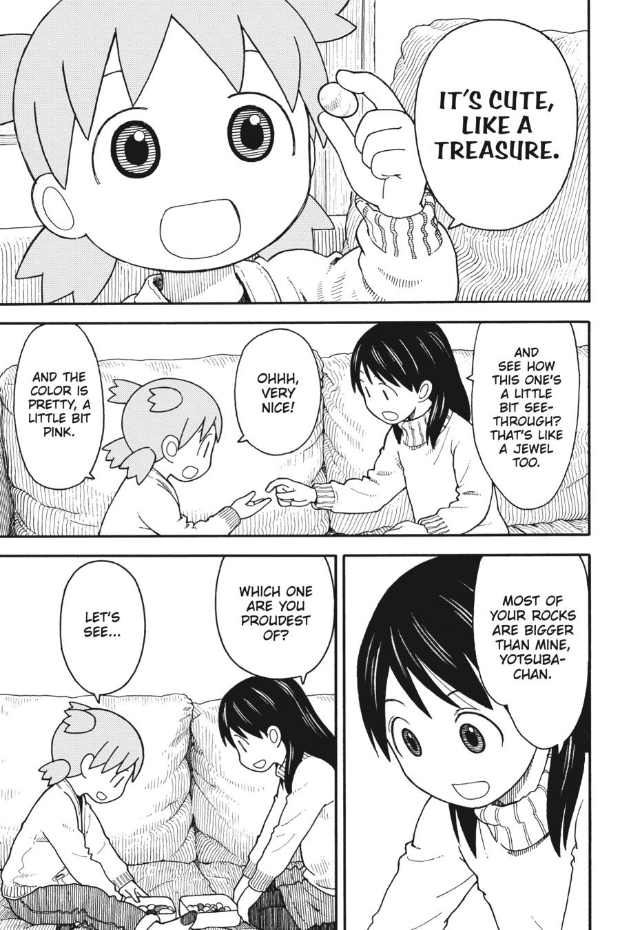 Read Yotsuba Manga Online