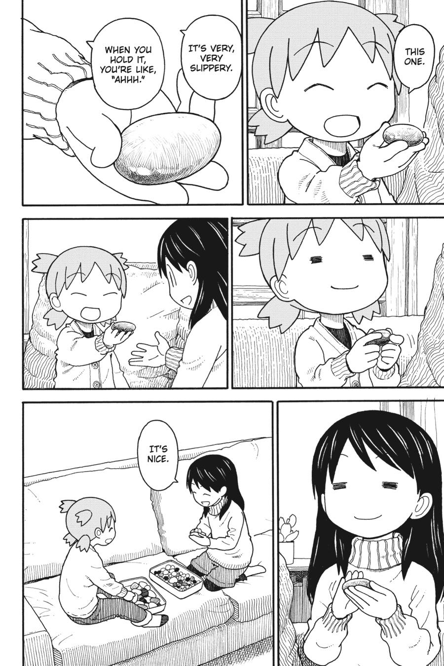 Read Yotsuba Manga Online