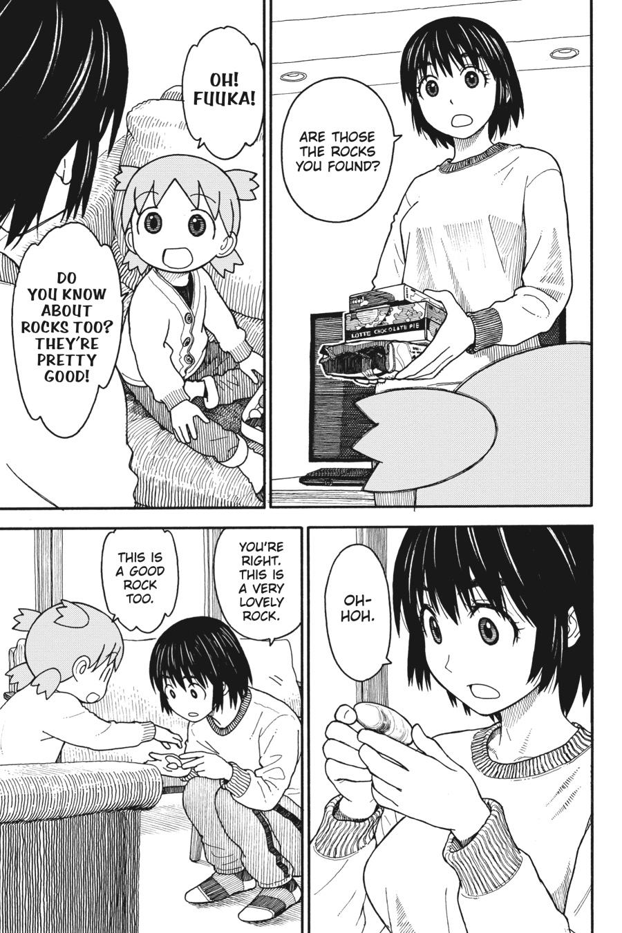 Read Yotsuba Manga Online