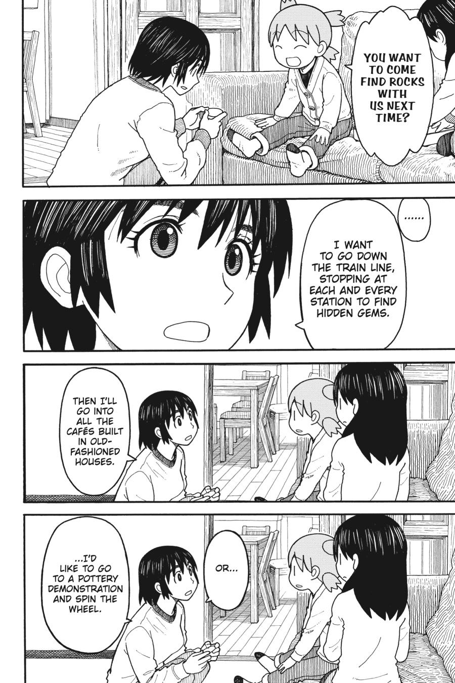 Read Yotsuba Manga Online