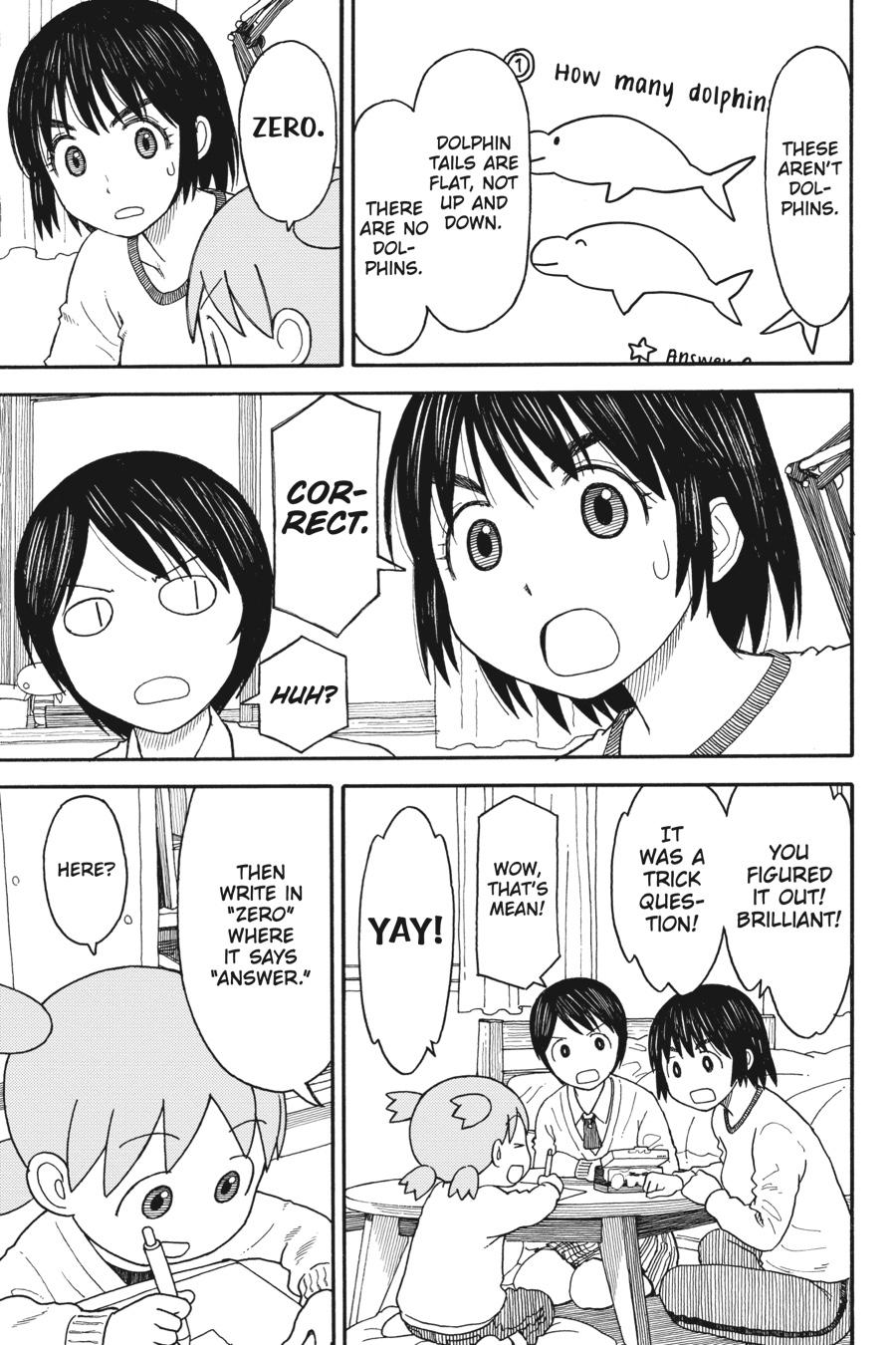 Read Yotsuba Manga Online