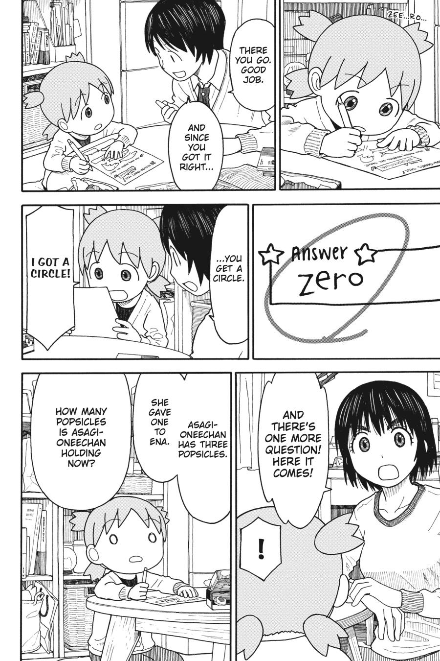 Read Yotsuba Manga Online