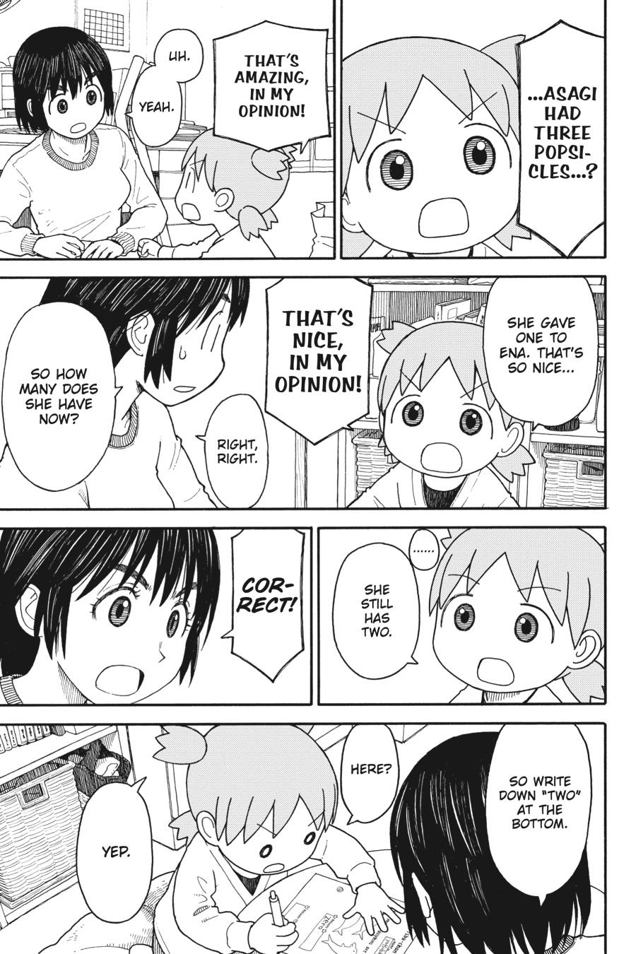 Read Yotsuba Manga Online
