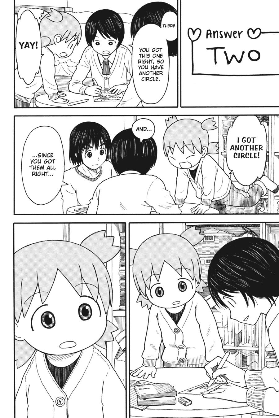 Read Yotsuba Manga Online
