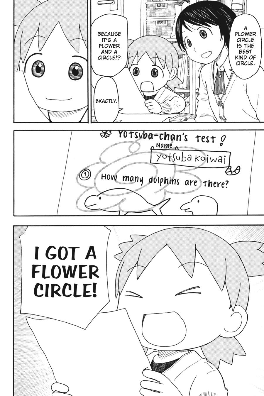 Read Yotsuba Manga Online
