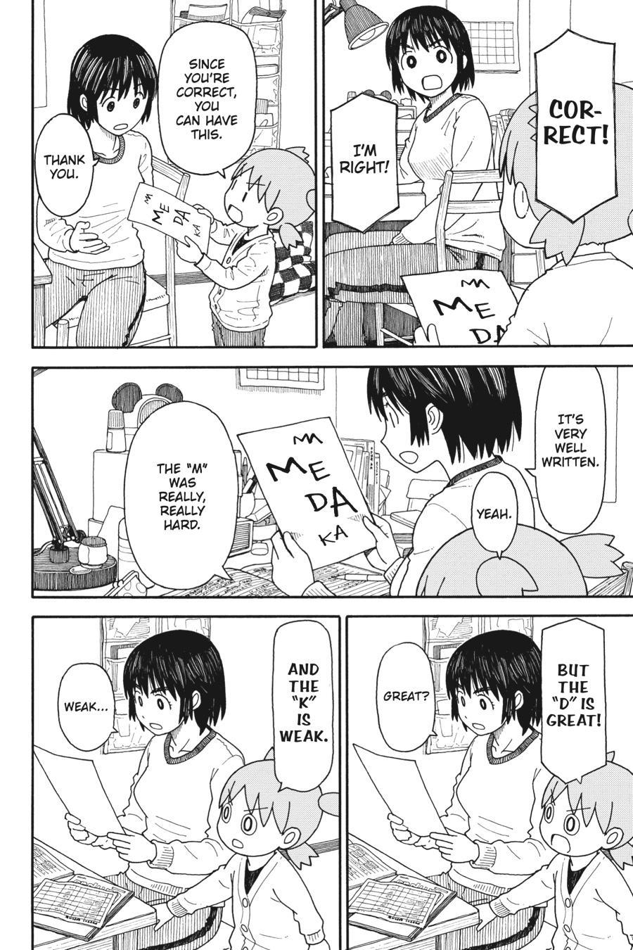 Read Yotsuba Manga Online