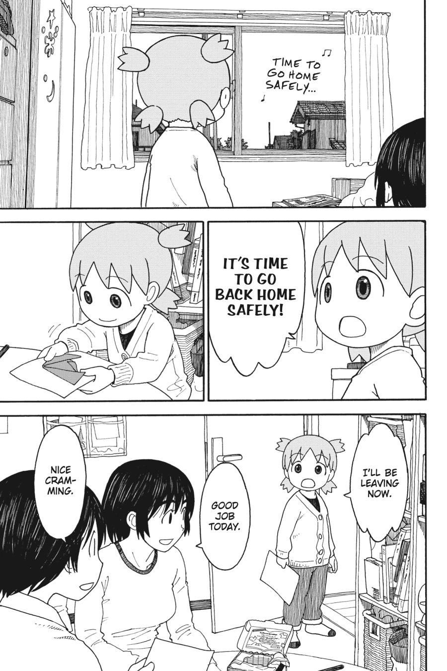 Read Yotsuba Manga Online