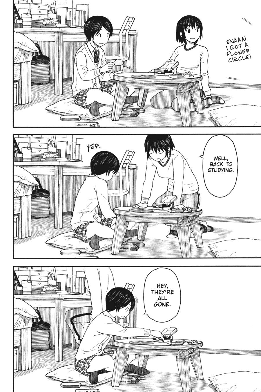 Read Yotsuba Manga Online