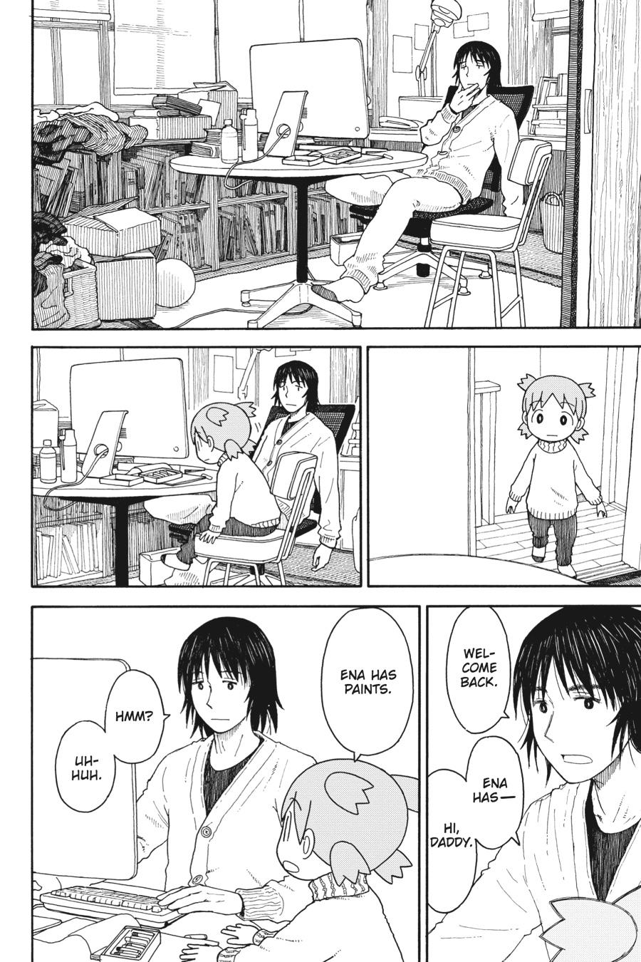 Read Yotsuba Manga Online