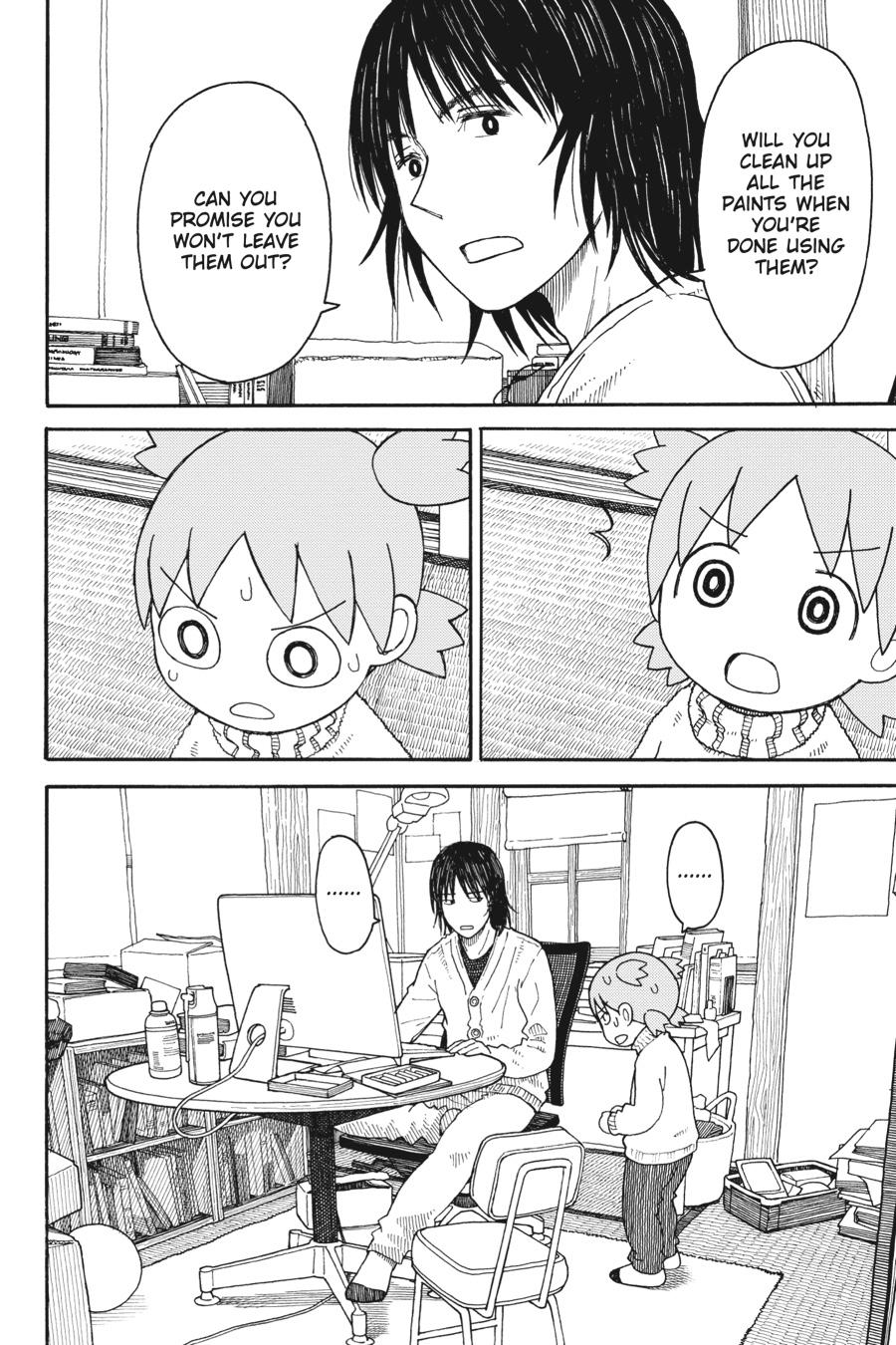 Read Yotsuba Manga Online