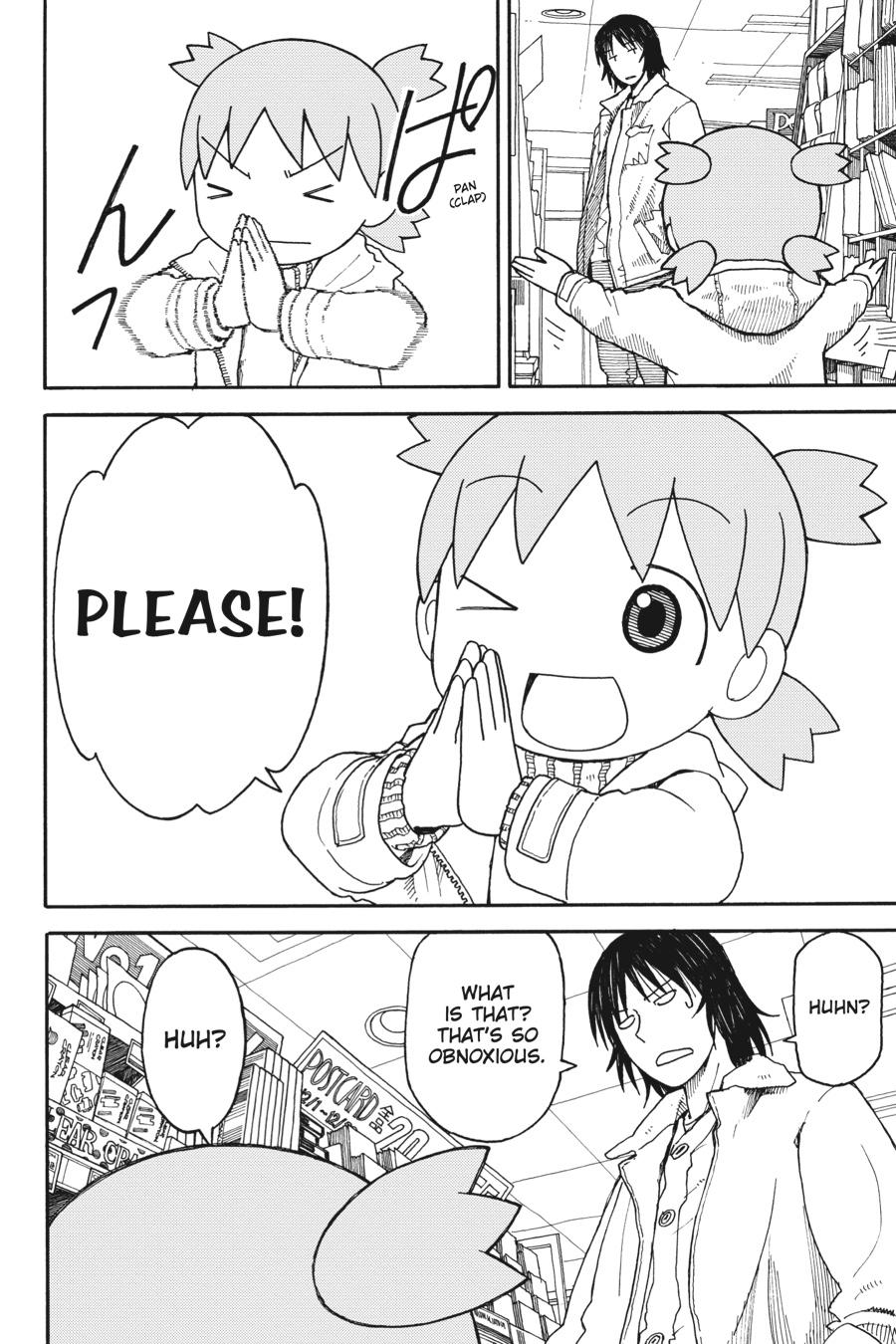 Read Yotsuba Manga Online