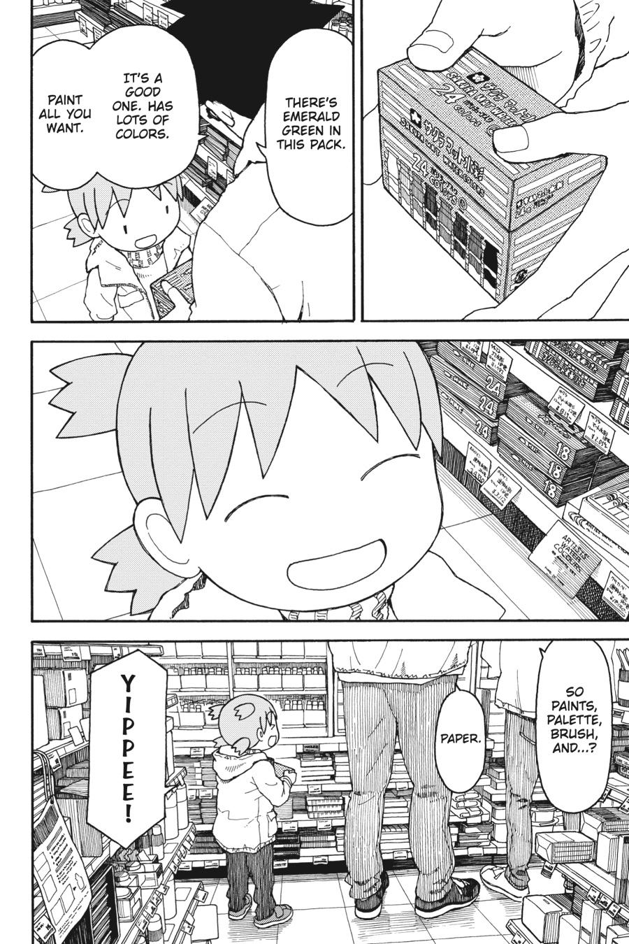 Read Yotsuba Manga Online