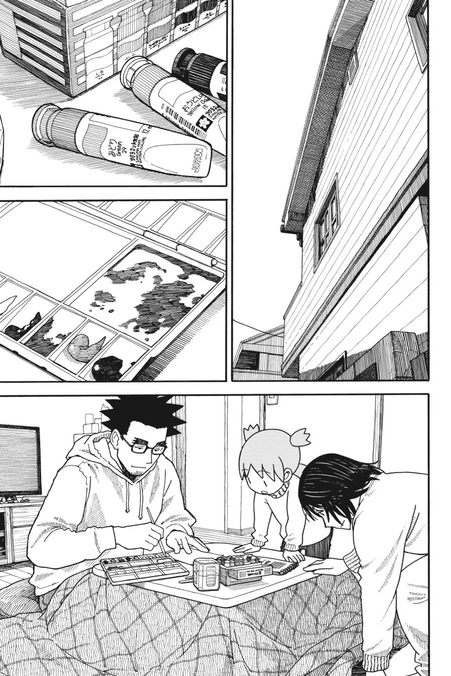 Read Yotsuba Manga Online