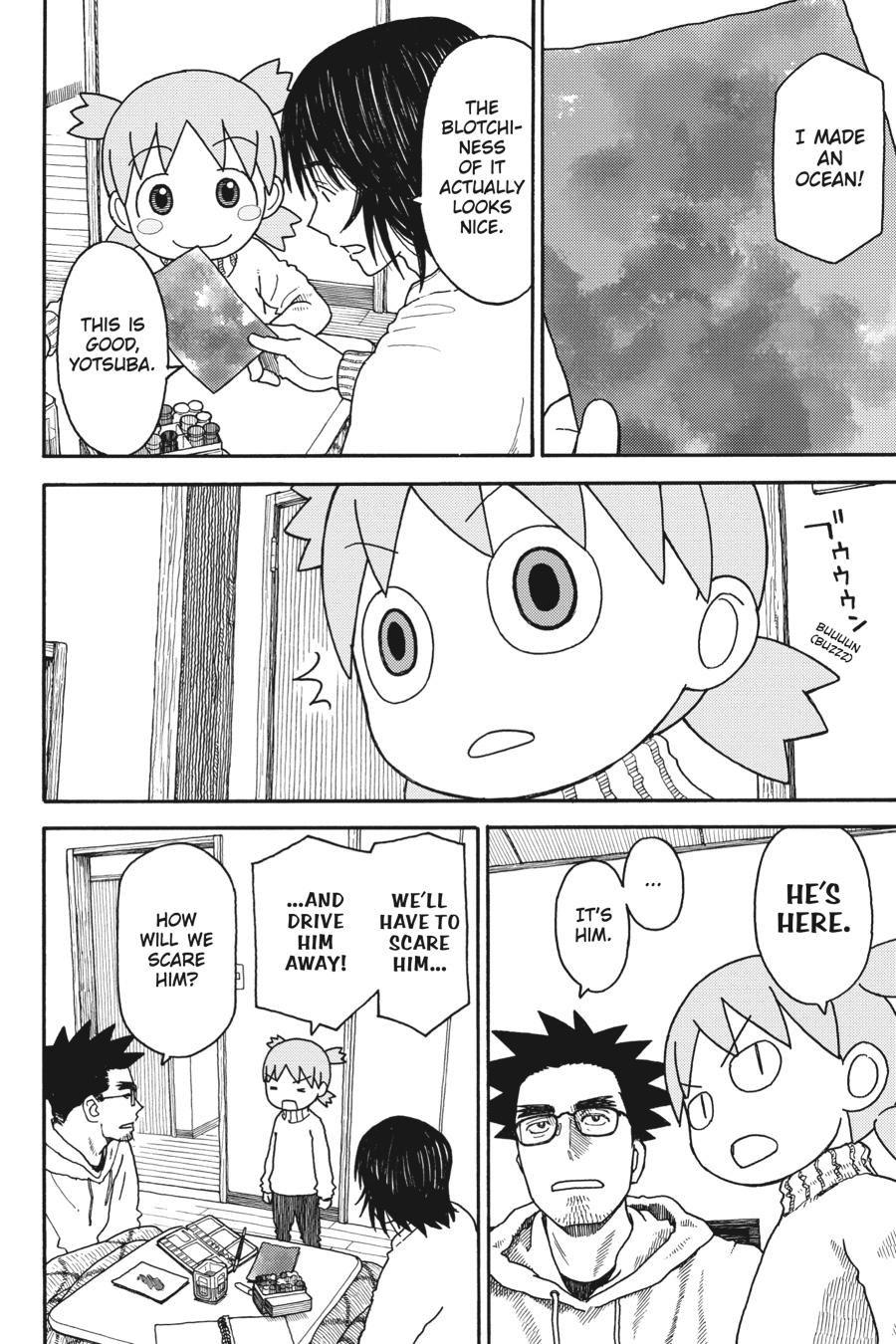 Read Yotsuba Manga Online