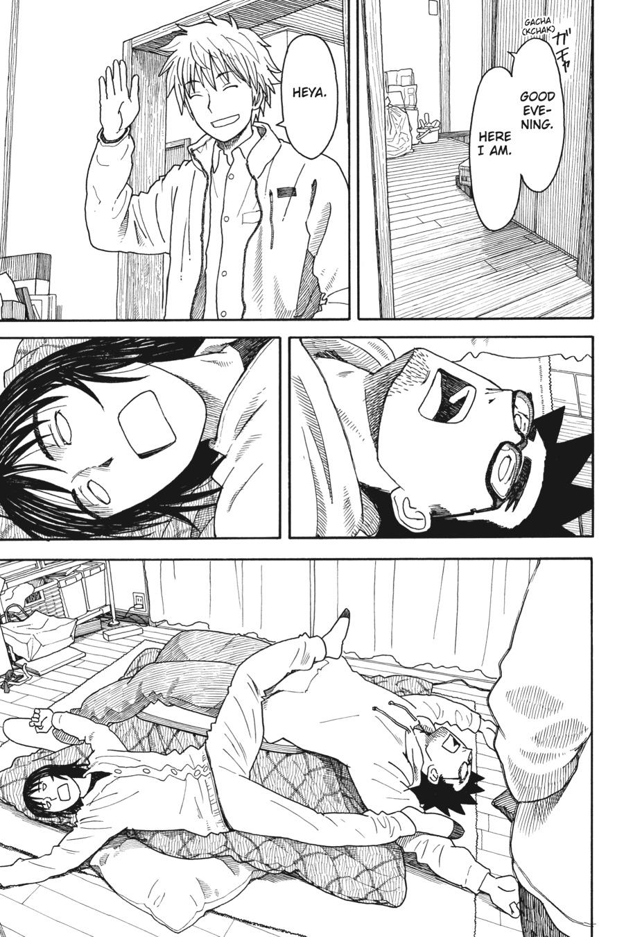 Read Yotsuba Manga Online