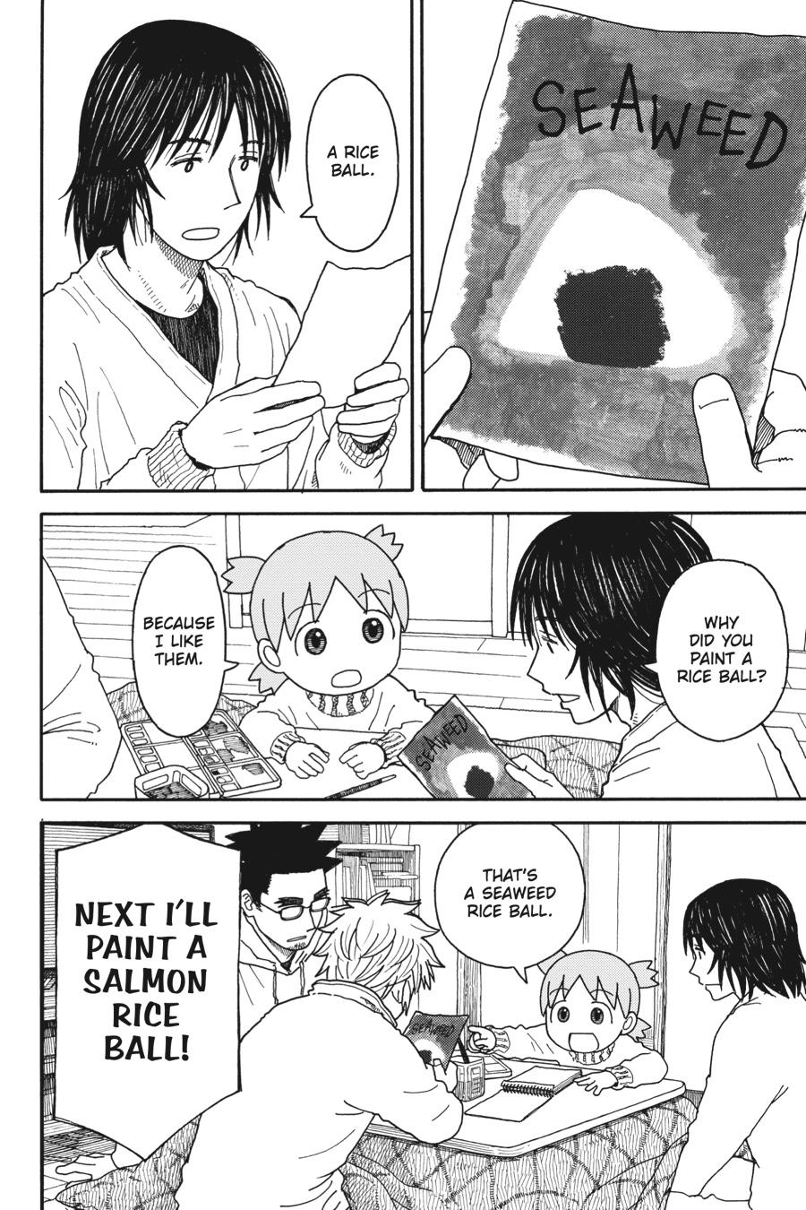 Read Yotsuba Manga Online