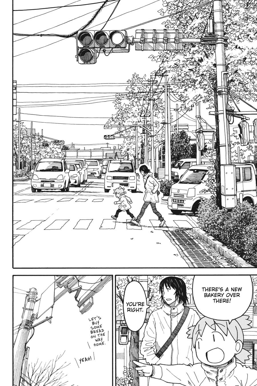 Read Yotsuba Manga Online