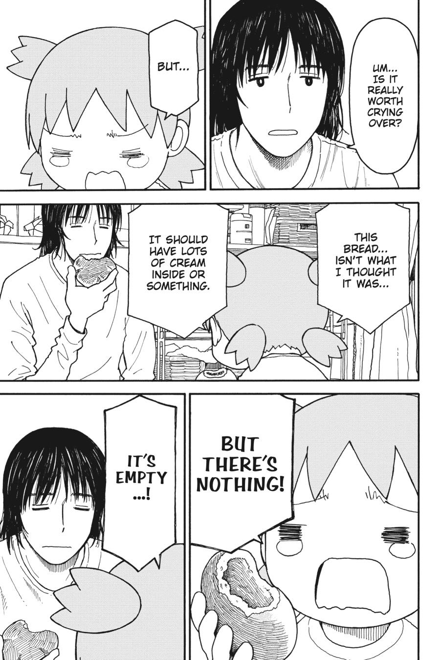 Read Yotsuba Manga Online