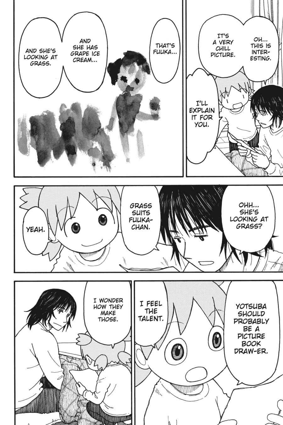 Read Yotsuba Manga Online