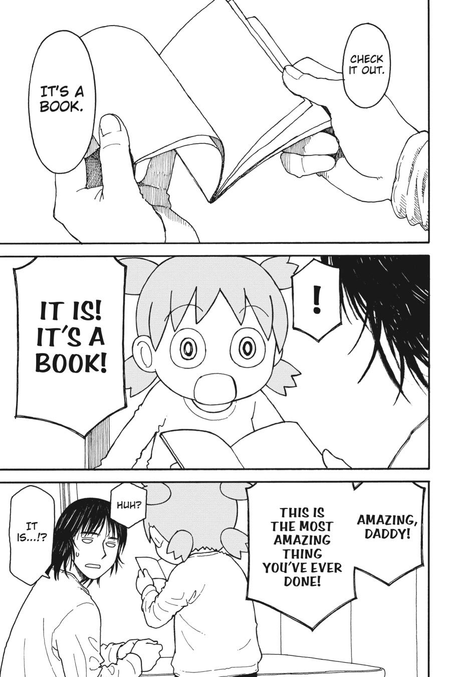 Read Yotsuba Manga Online