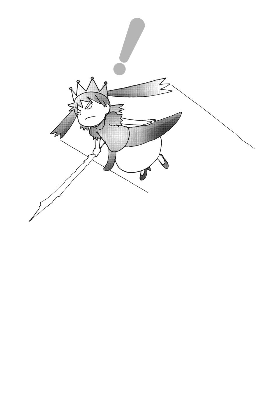 Read Yotsuba Manga Online