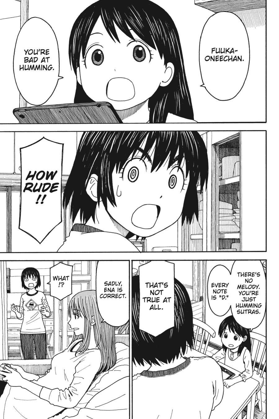 Read Yotsuba Manga Online