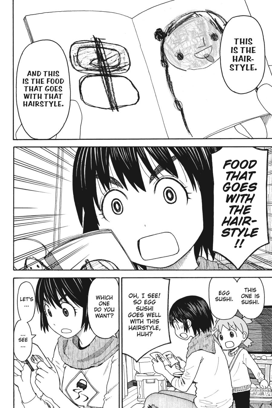 Read Yotsuba Manga Online