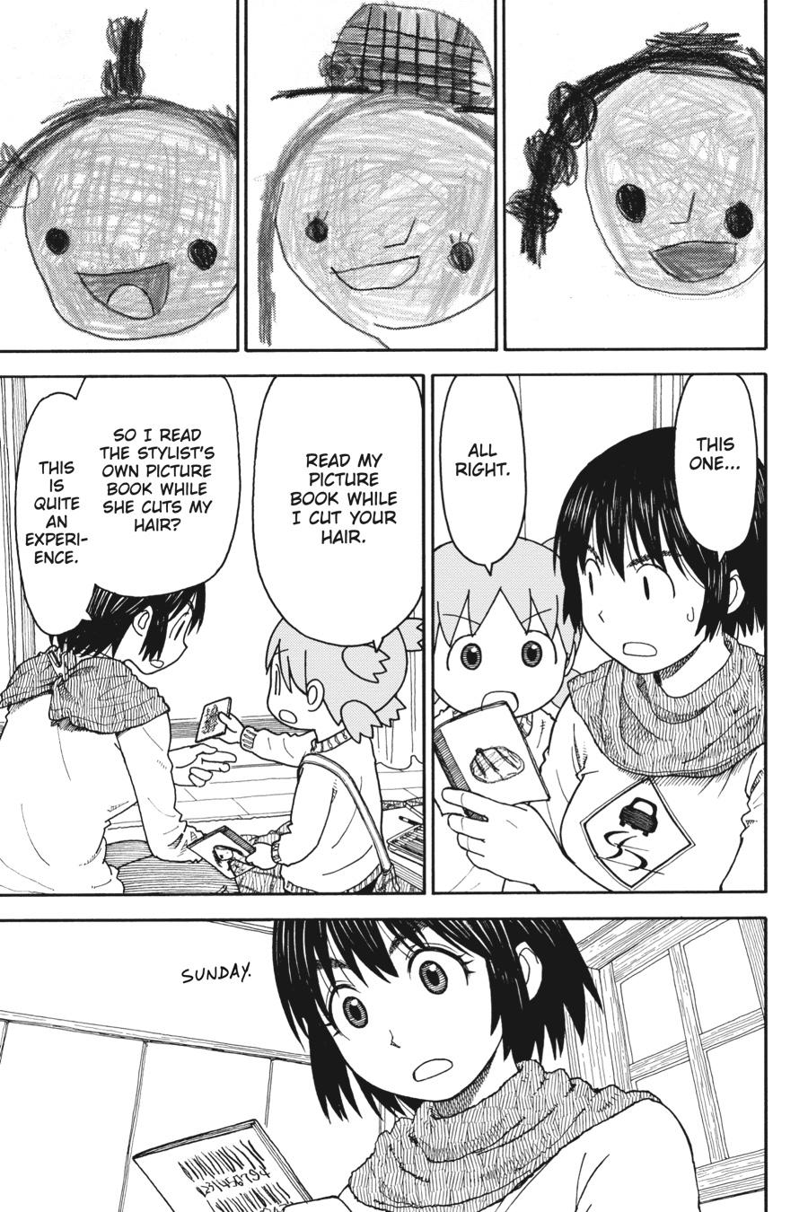 Read Yotsuba Manga Online
