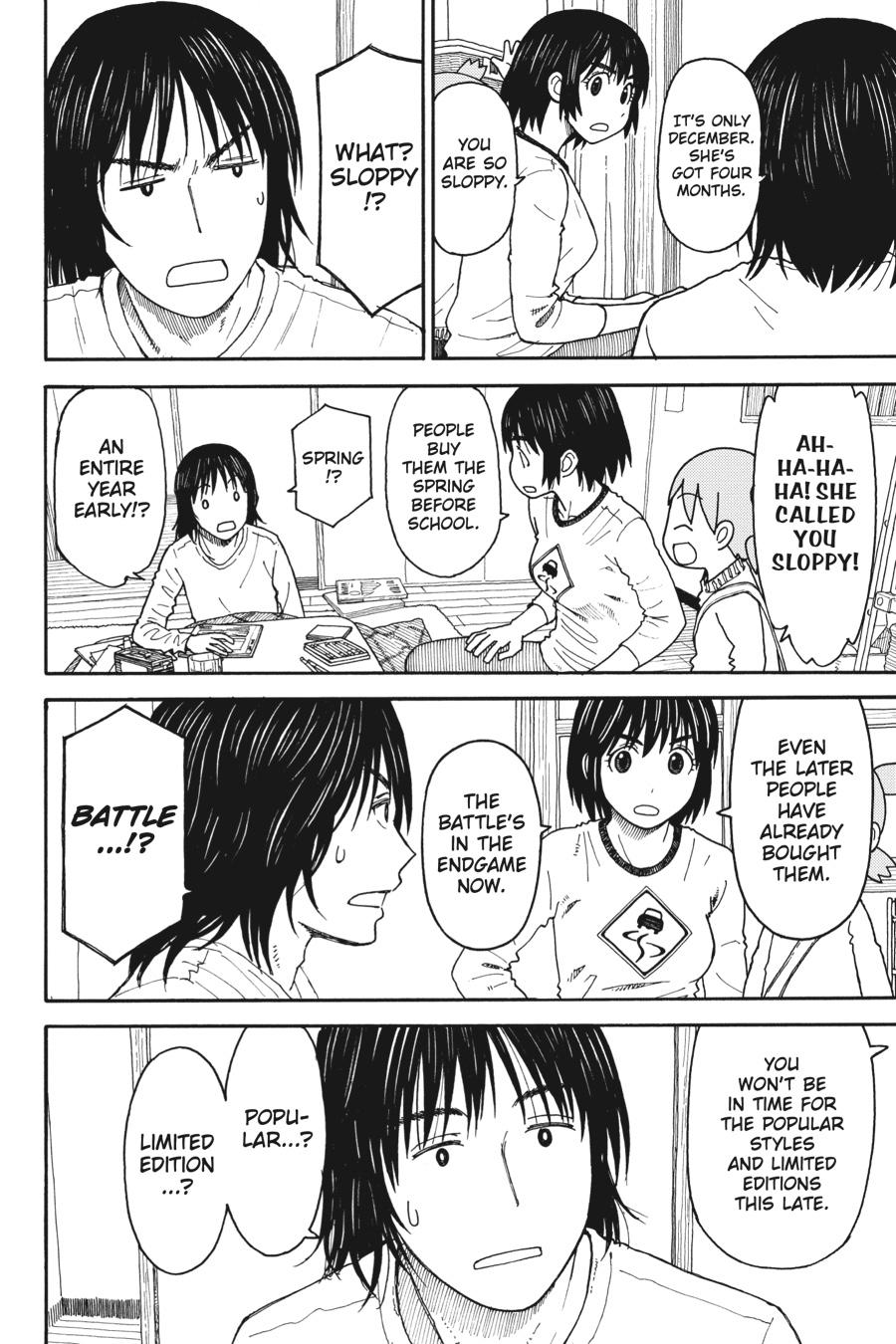 Read Yotsuba Manga Online