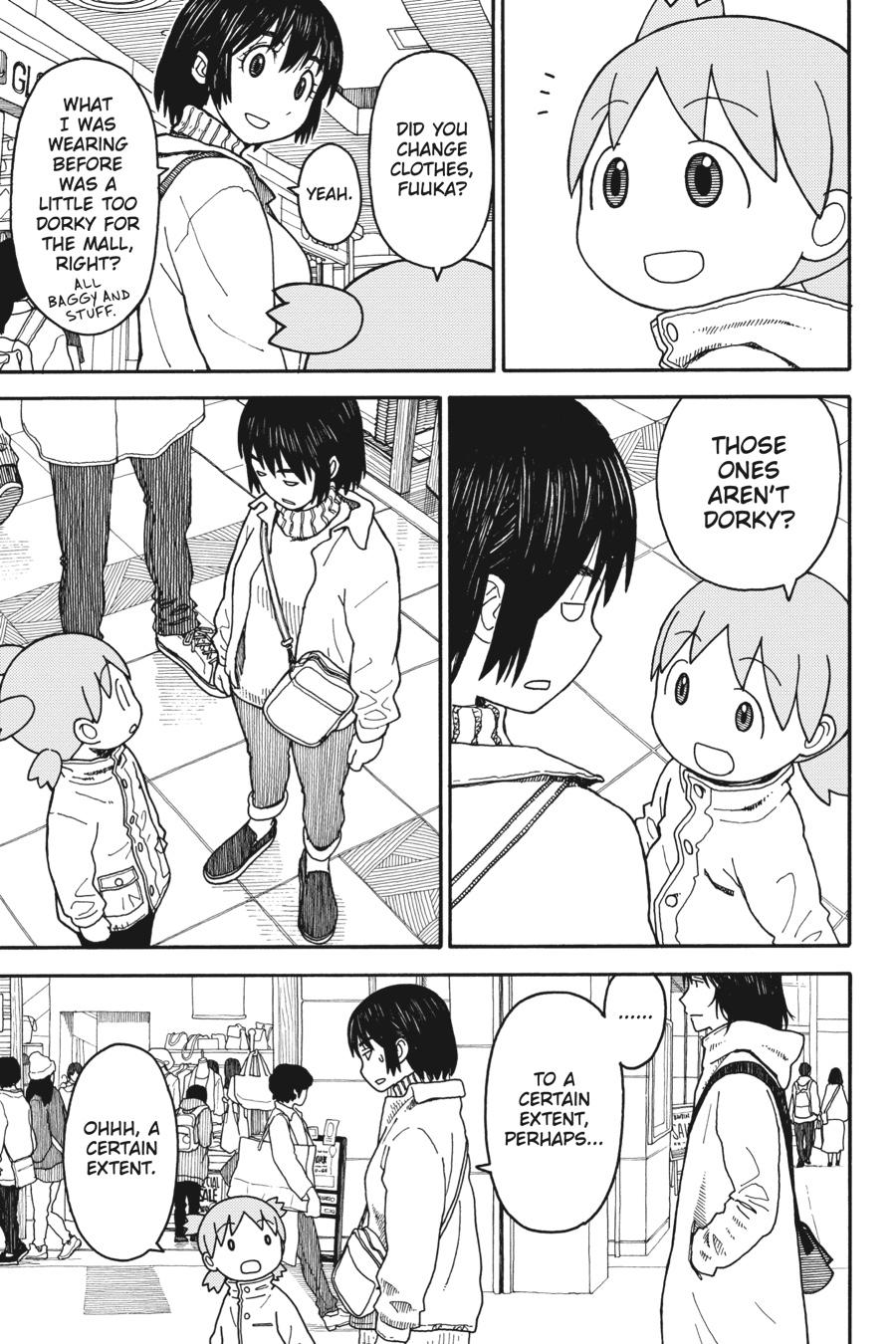 Read Yotsuba Manga Online