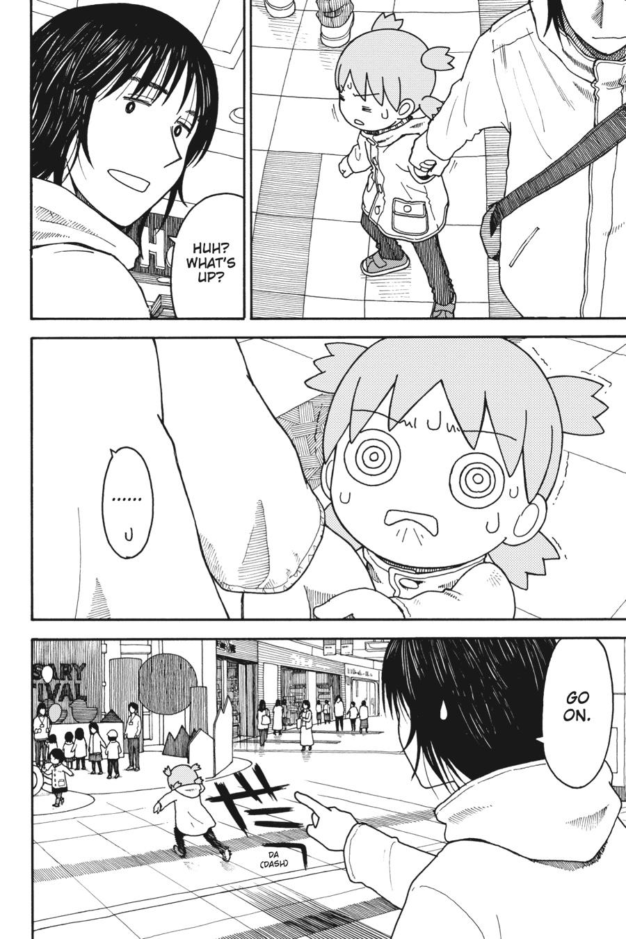 Read Yotsuba Manga Online