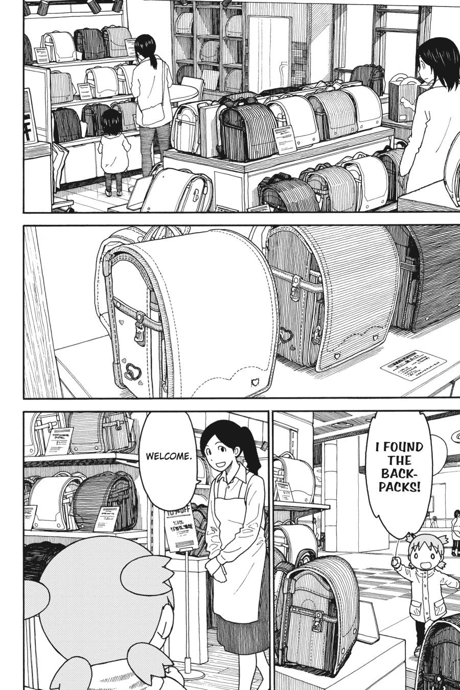 Read Yotsuba Manga Online