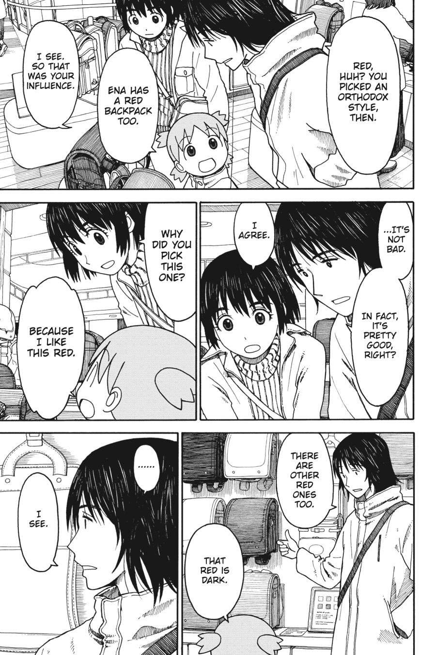Read Yotsuba Manga Online