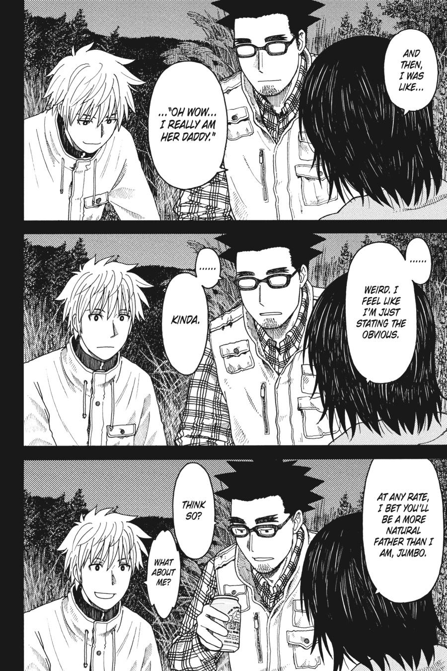 Read Yotsuba Manga Online