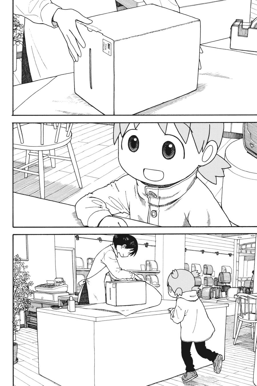Read Yotsuba Manga Online