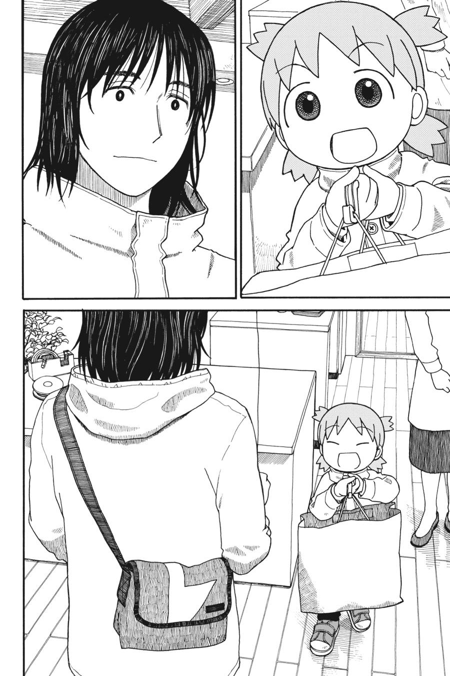 Read Yotsuba Manga Online