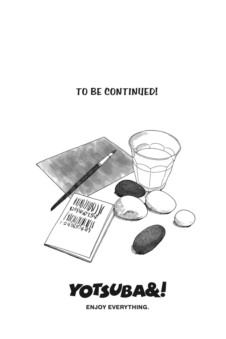 Read Yotsuba Manga Online