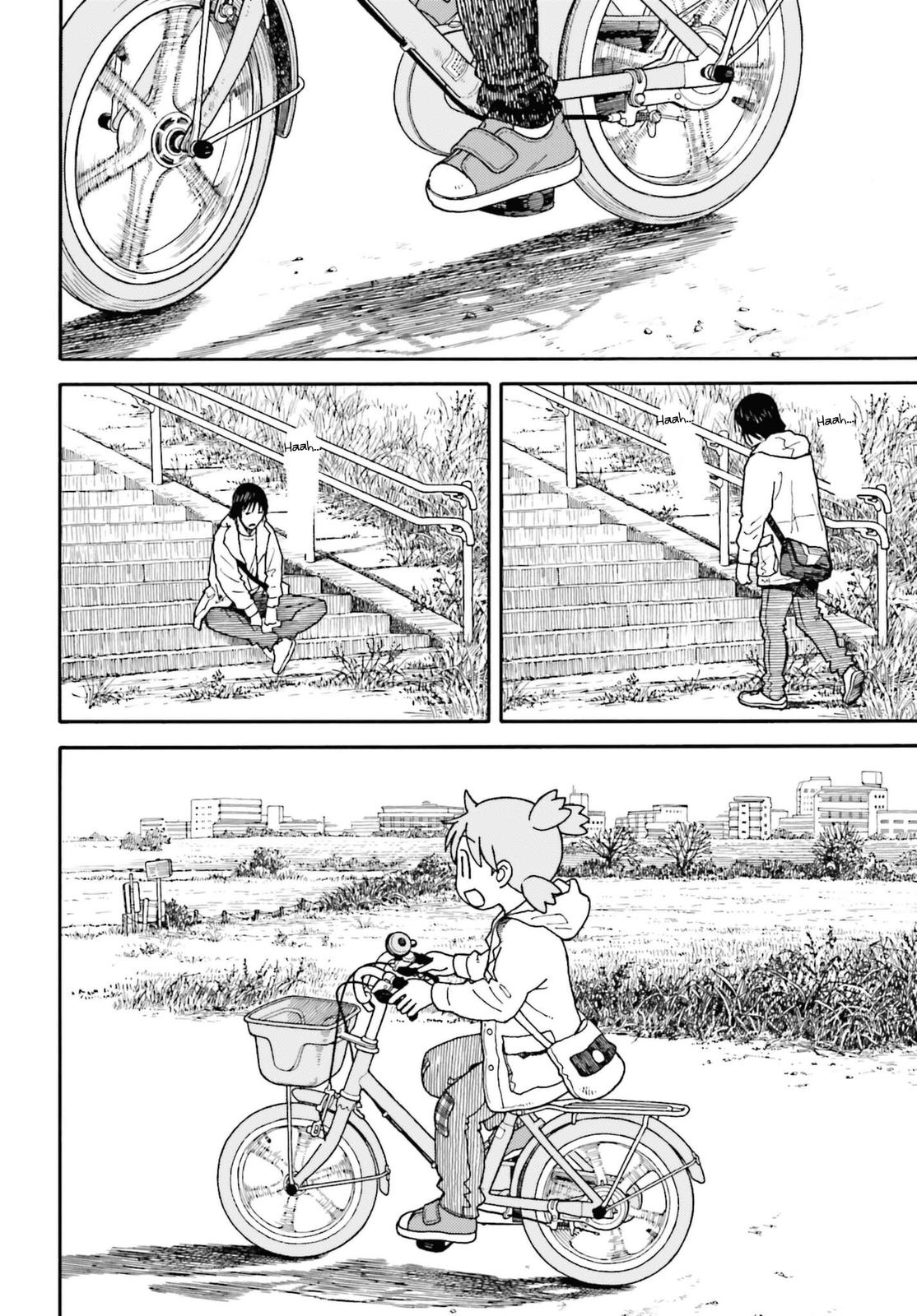 Read Yotsuba Manga Online