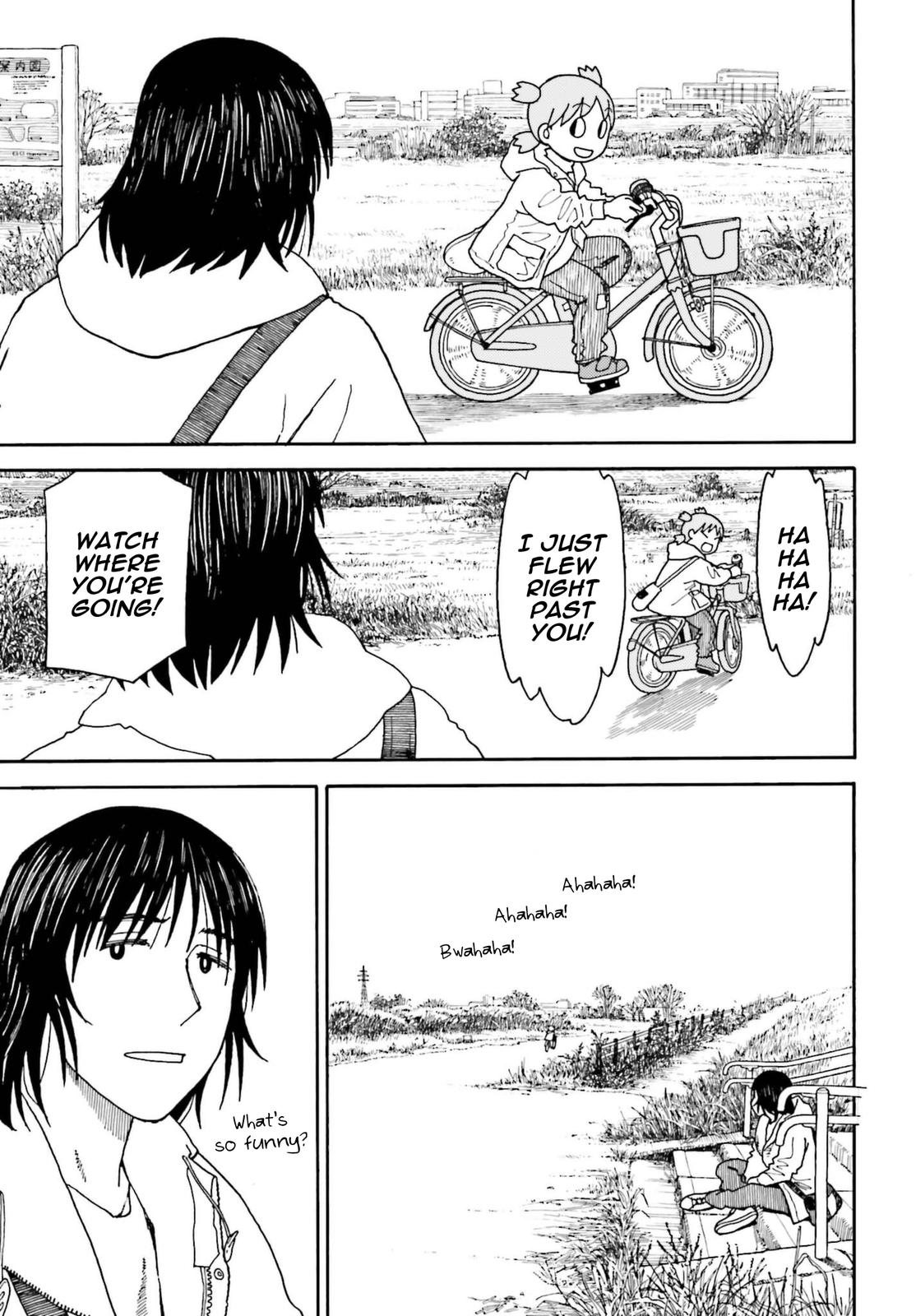 Read Yotsuba Manga Online