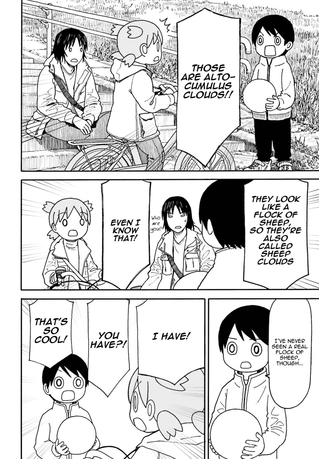 Read Yotsuba Manga Online