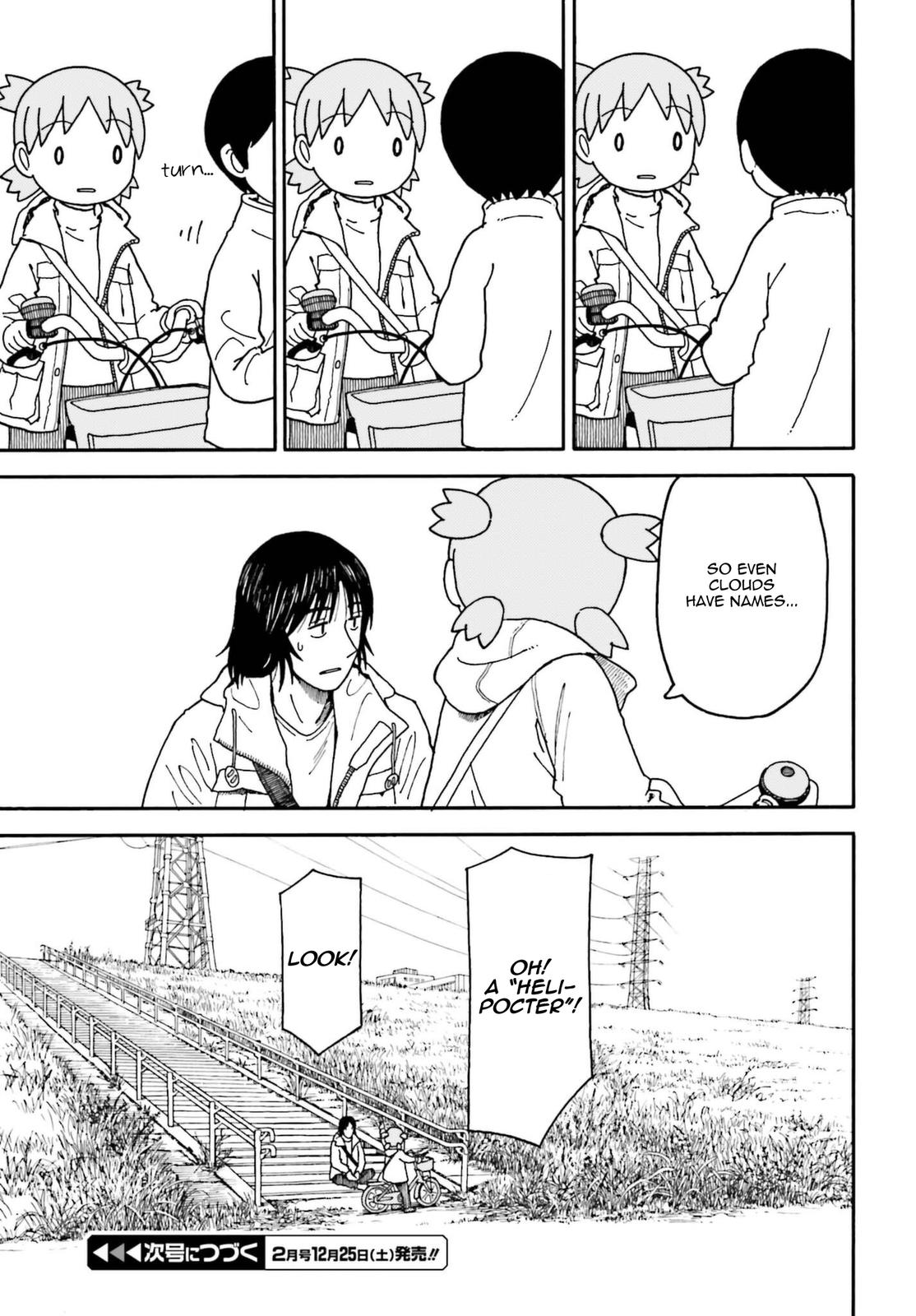 Read Yotsuba Manga Online