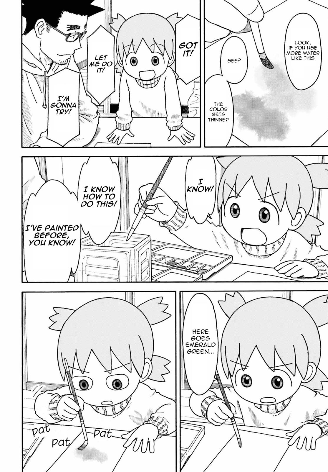 Read Yotsuba Manga Online