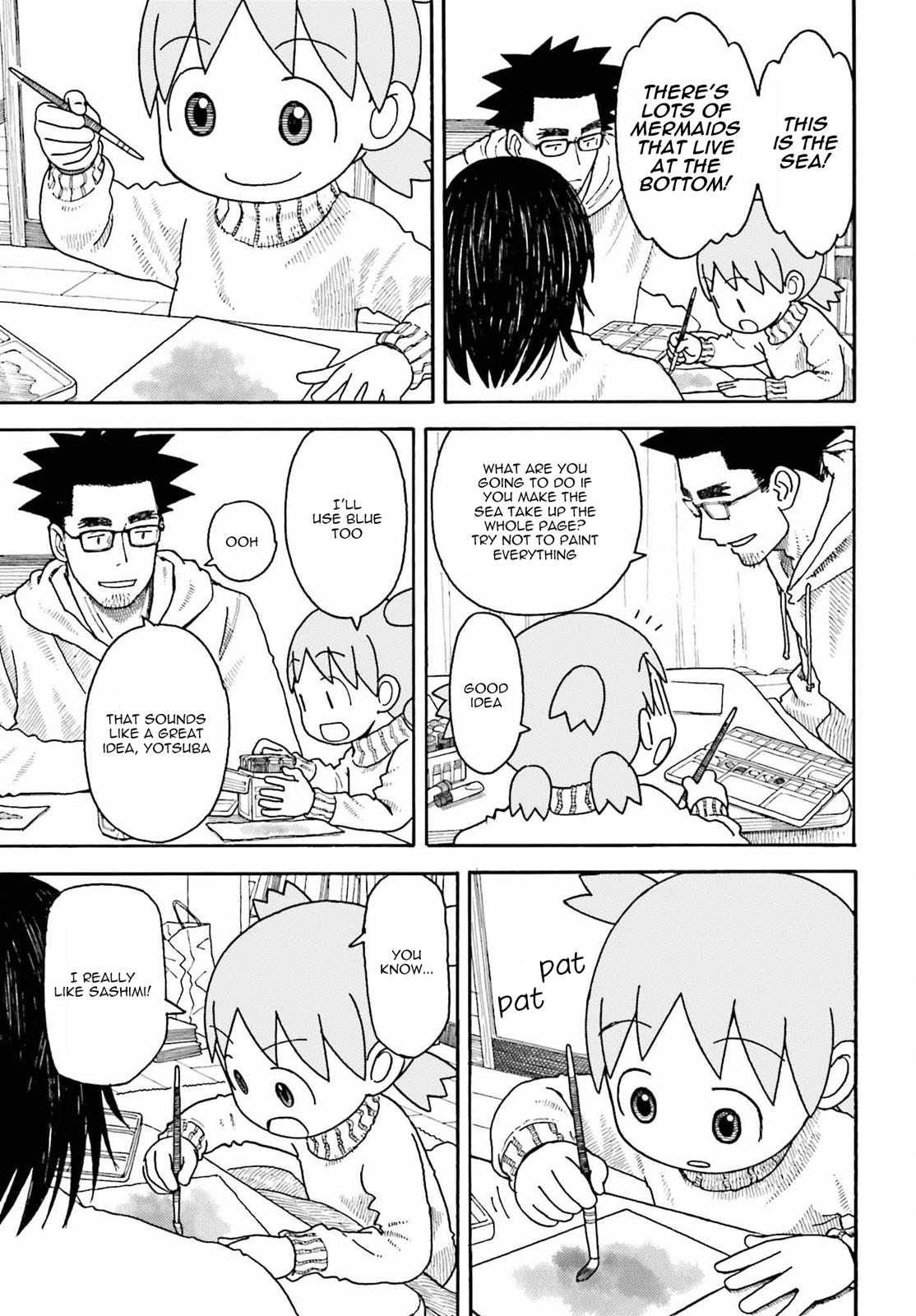 Read Yotsuba Manga Online