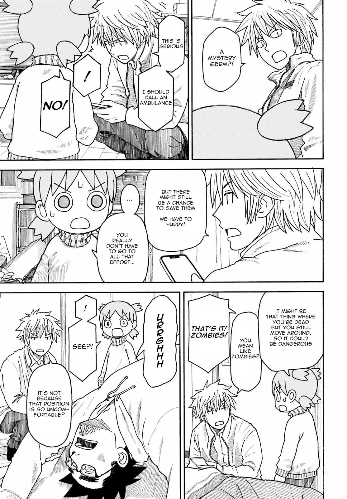 Read Yotsuba Manga Online