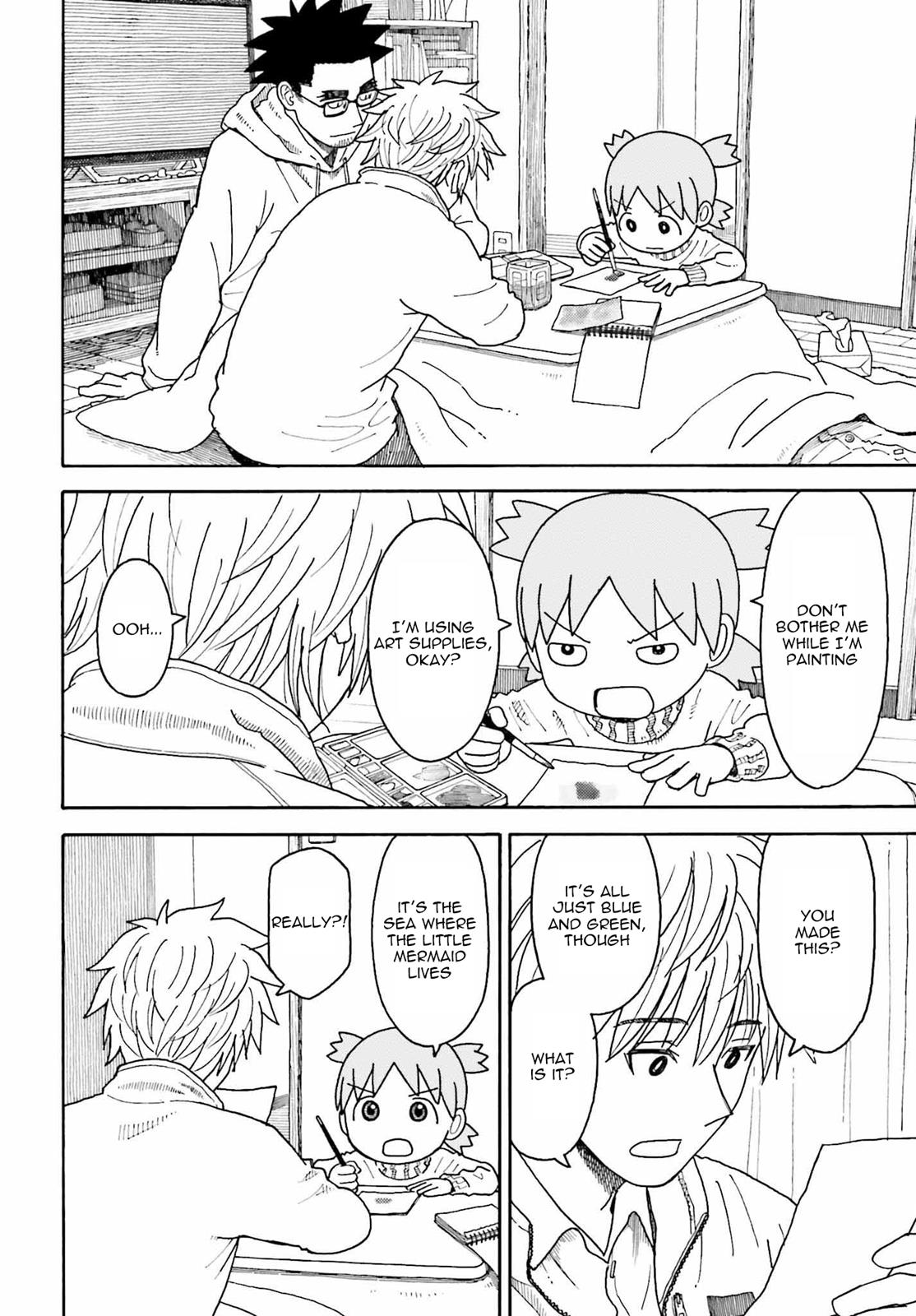 Read Yotsuba Manga Online