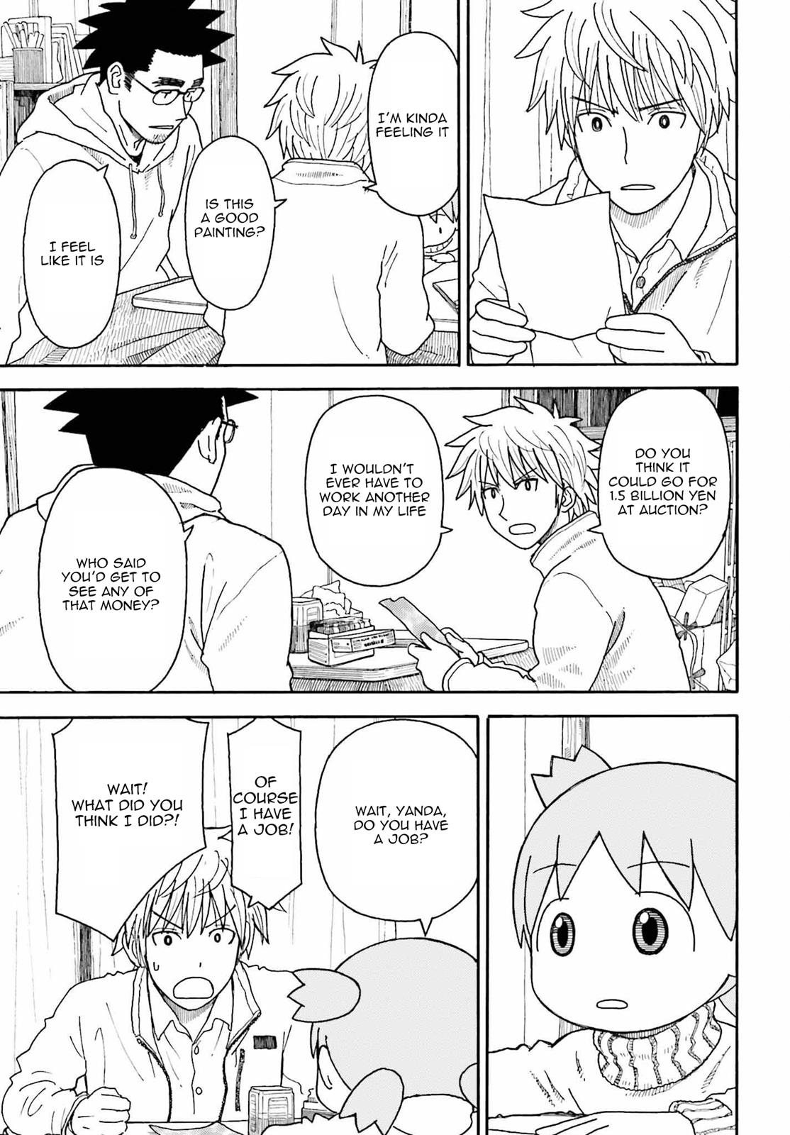 Read Yotsuba Manga Online